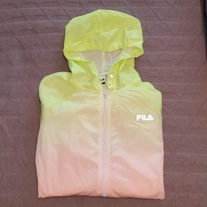 NWOT Fila Jacket